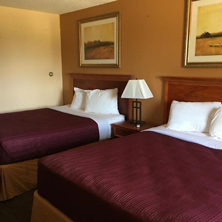 Rodeway Inn Sergeant Bluff - Sioux City Dış mekan fotoğraf