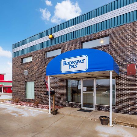 Rodeway Inn Sergeant Bluff - Sioux City Dış mekan fotoğraf
