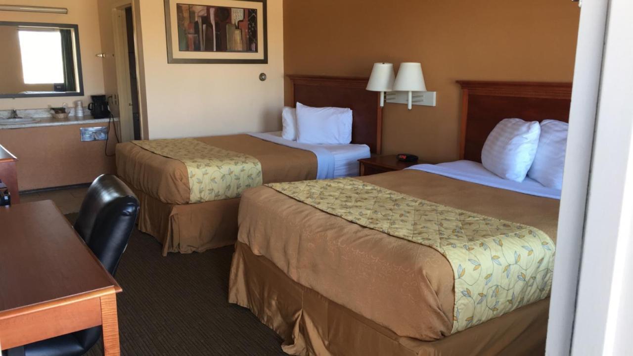 Rodeway Inn Sergeant Bluff - Sioux City Dış mekan fotoğraf