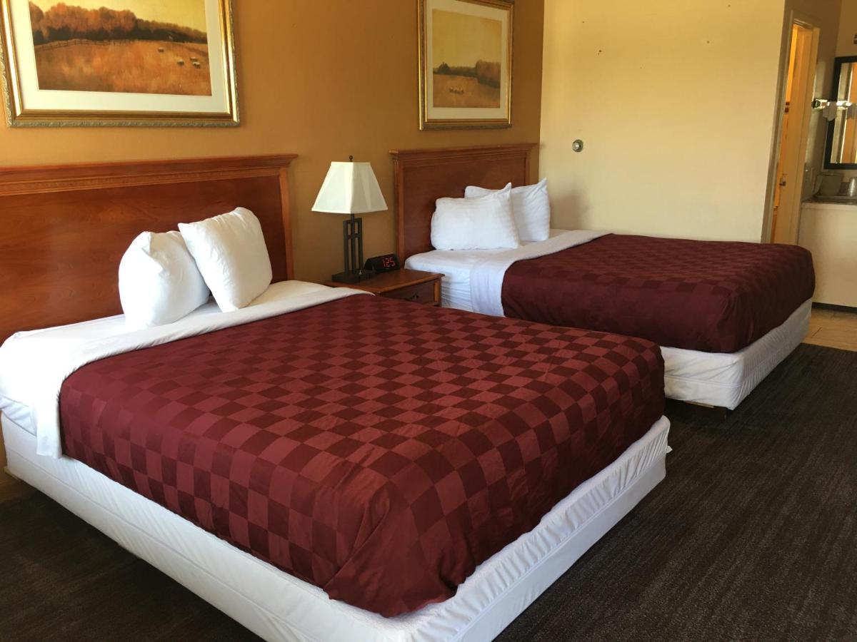 Rodeway Inn Sergeant Bluff - Sioux City Dış mekan fotoğraf