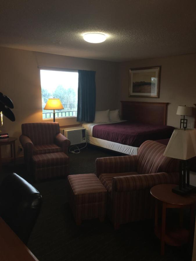 Rodeway Inn Sergeant Bluff - Sioux City Dış mekan fotoğraf