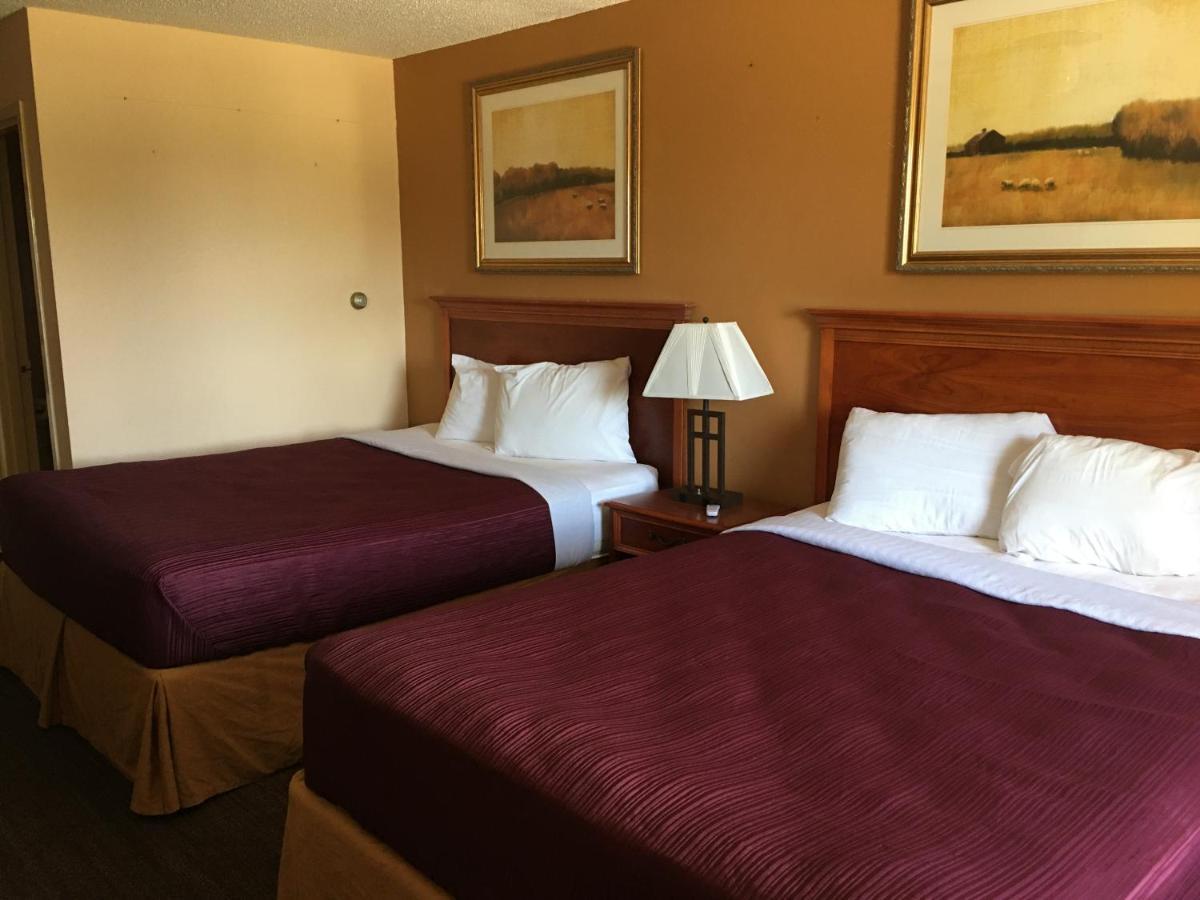 Rodeway Inn Sergeant Bluff - Sioux City Dış mekan fotoğraf