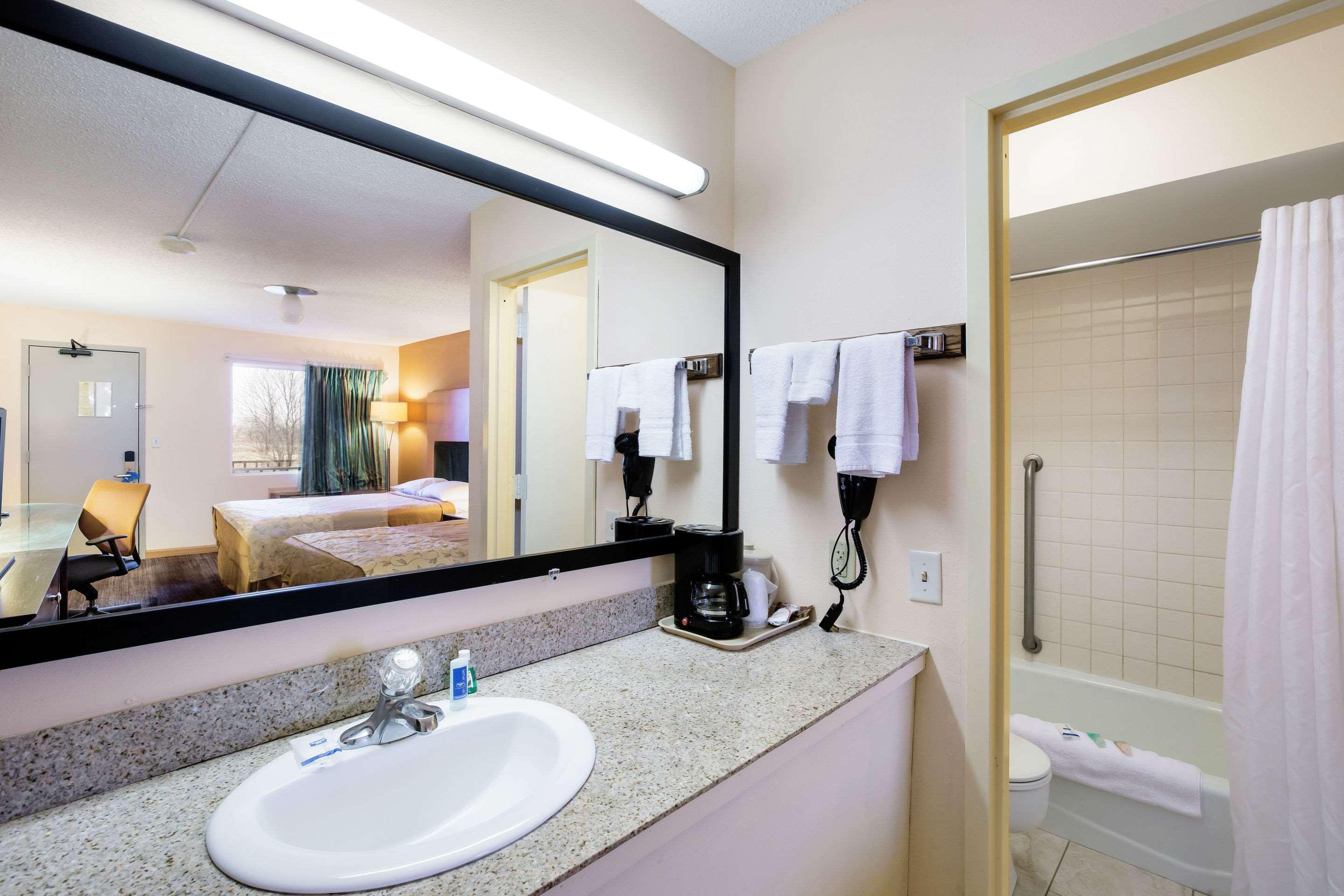 Rodeway Inn Sergeant Bluff - Sioux City Dış mekan fotoğraf