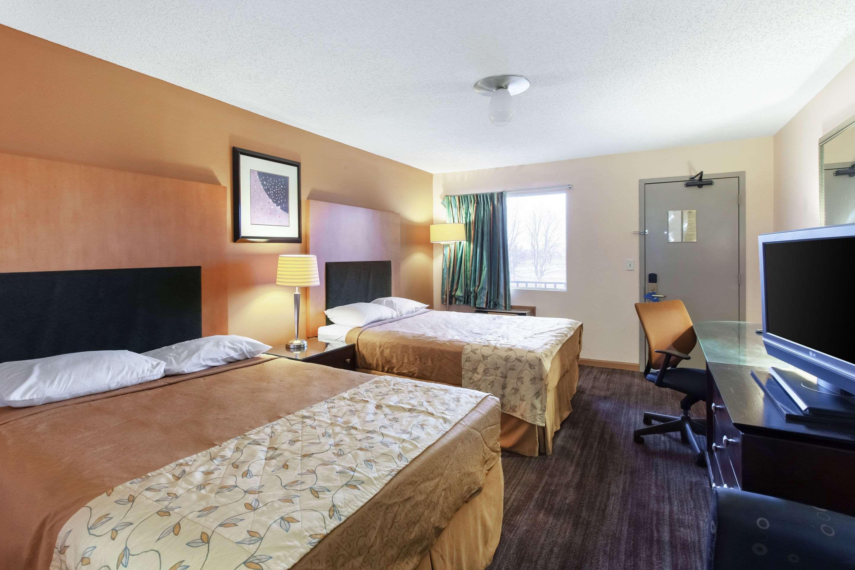 Rodeway Inn Sergeant Bluff - Sioux City Dış mekan fotoğraf