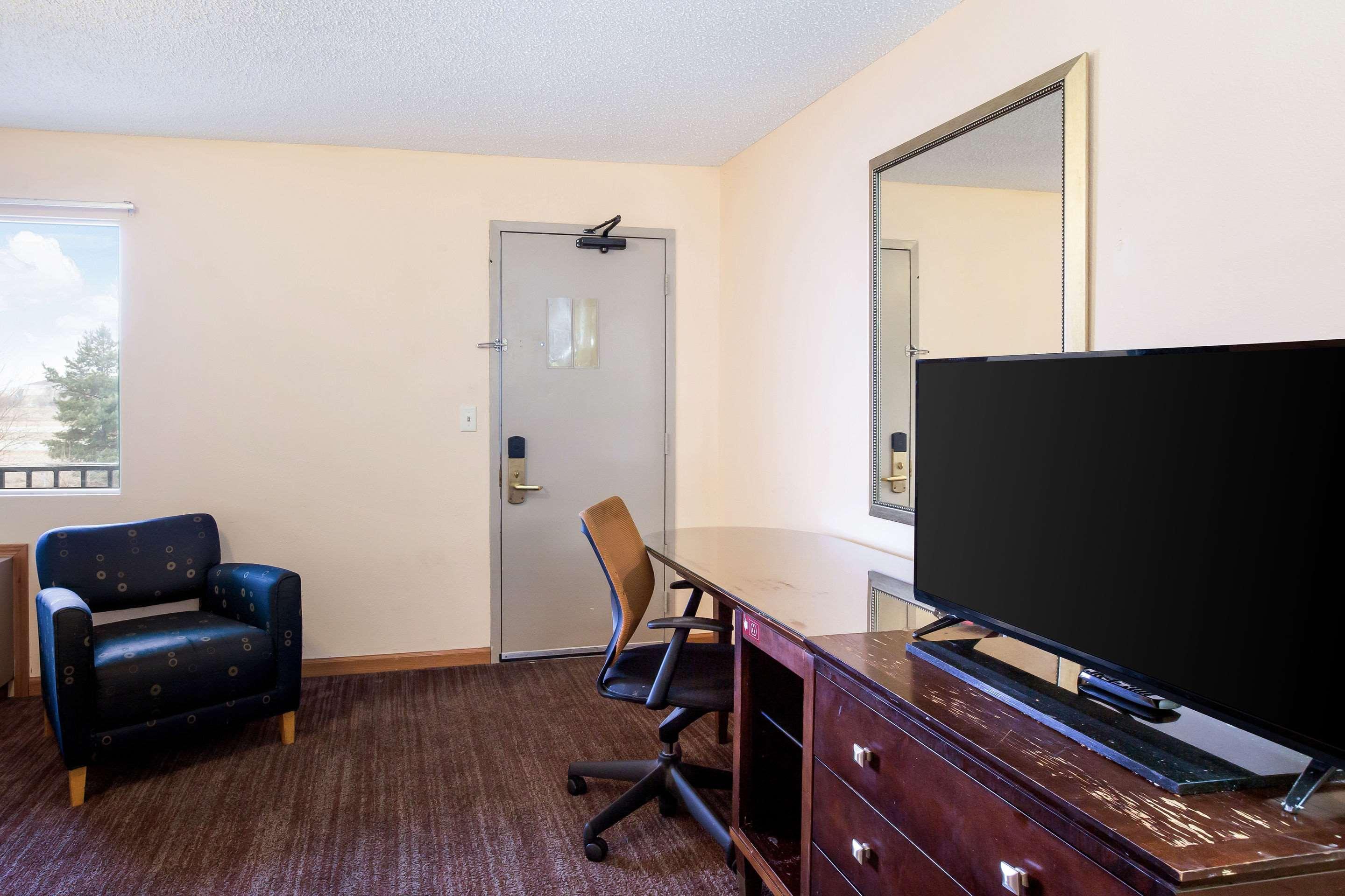 Rodeway Inn Sergeant Bluff - Sioux City Dış mekan fotoğraf