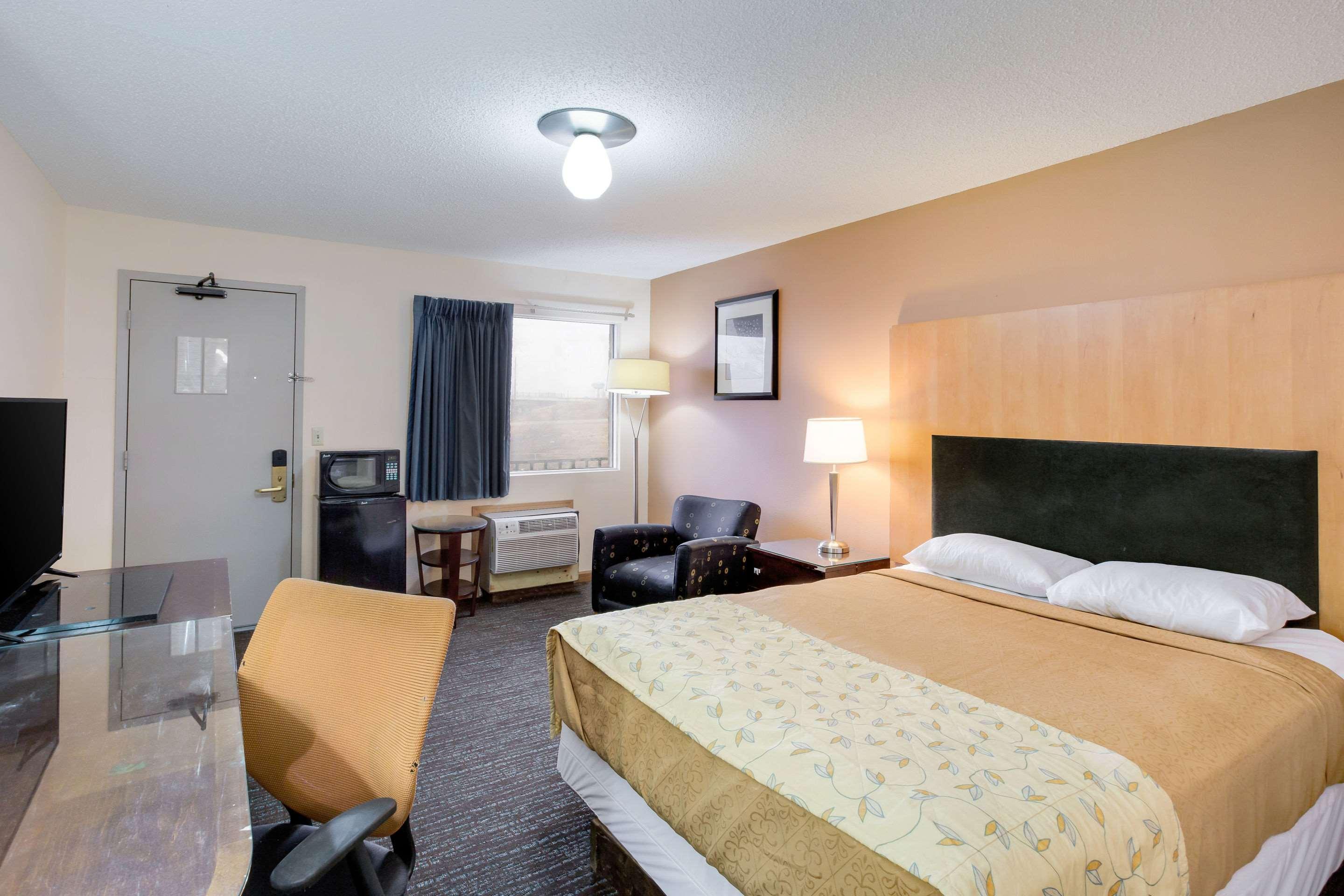Rodeway Inn Sergeant Bluff - Sioux City Dış mekan fotoğraf