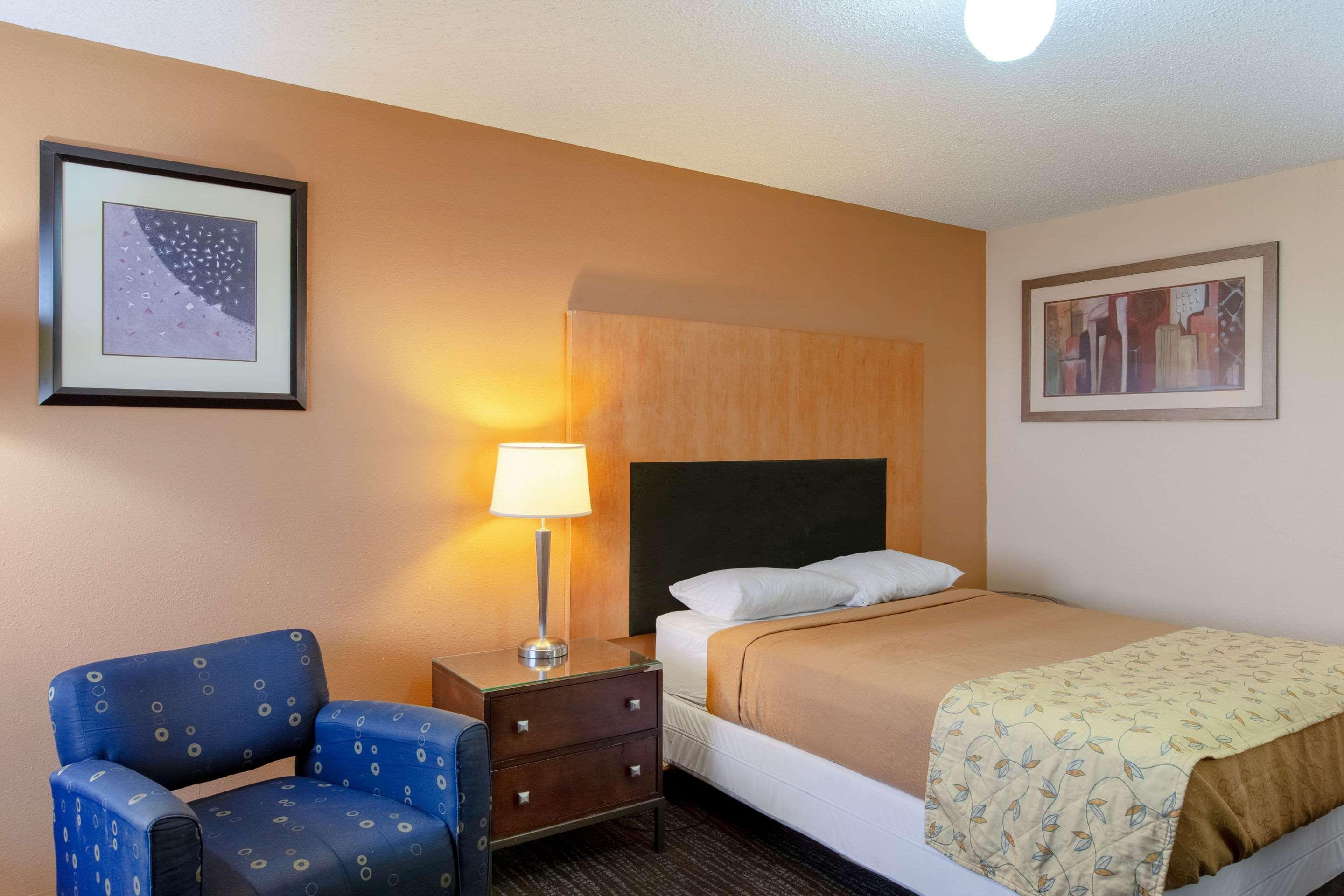 Rodeway Inn Sergeant Bluff - Sioux City Dış mekan fotoğraf