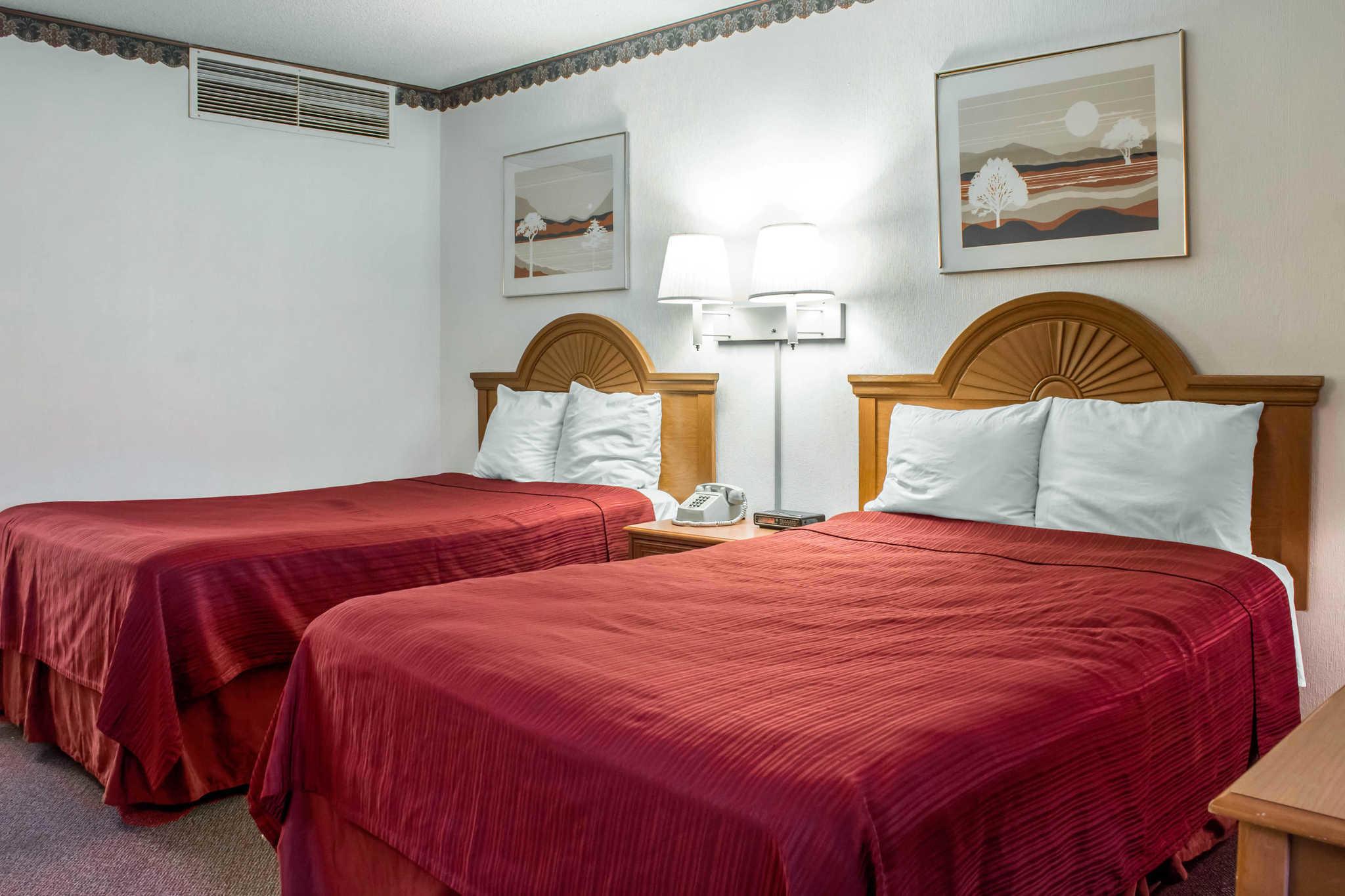 Rodeway Inn Sergeant Bluff - Sioux City Dış mekan fotoğraf