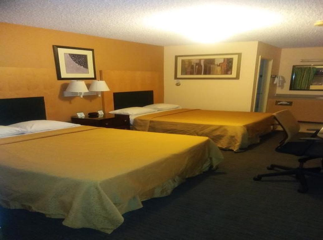 Rodeway Inn Sergeant Bluff - Sioux City Dış mekan fotoğraf