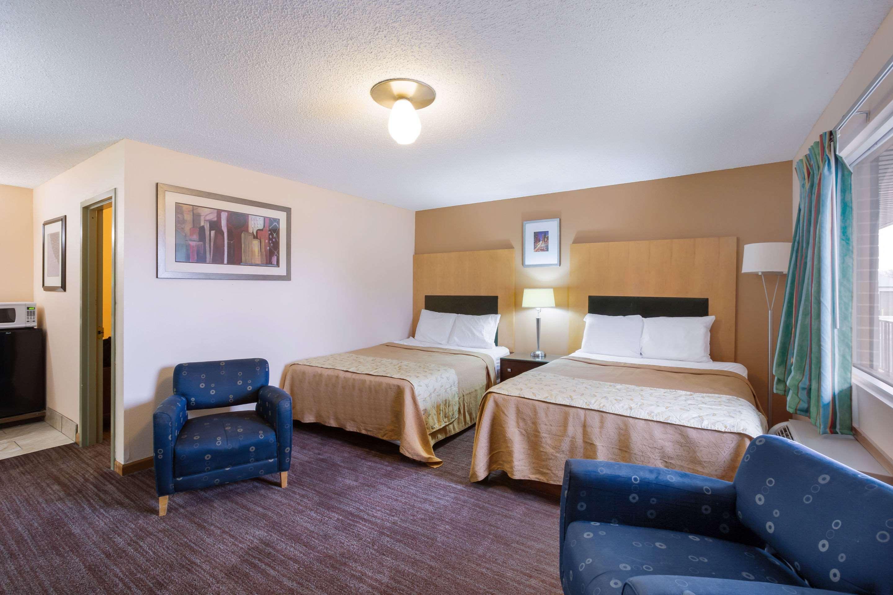 Rodeway Inn Sergeant Bluff - Sioux City Dış mekan fotoğraf
