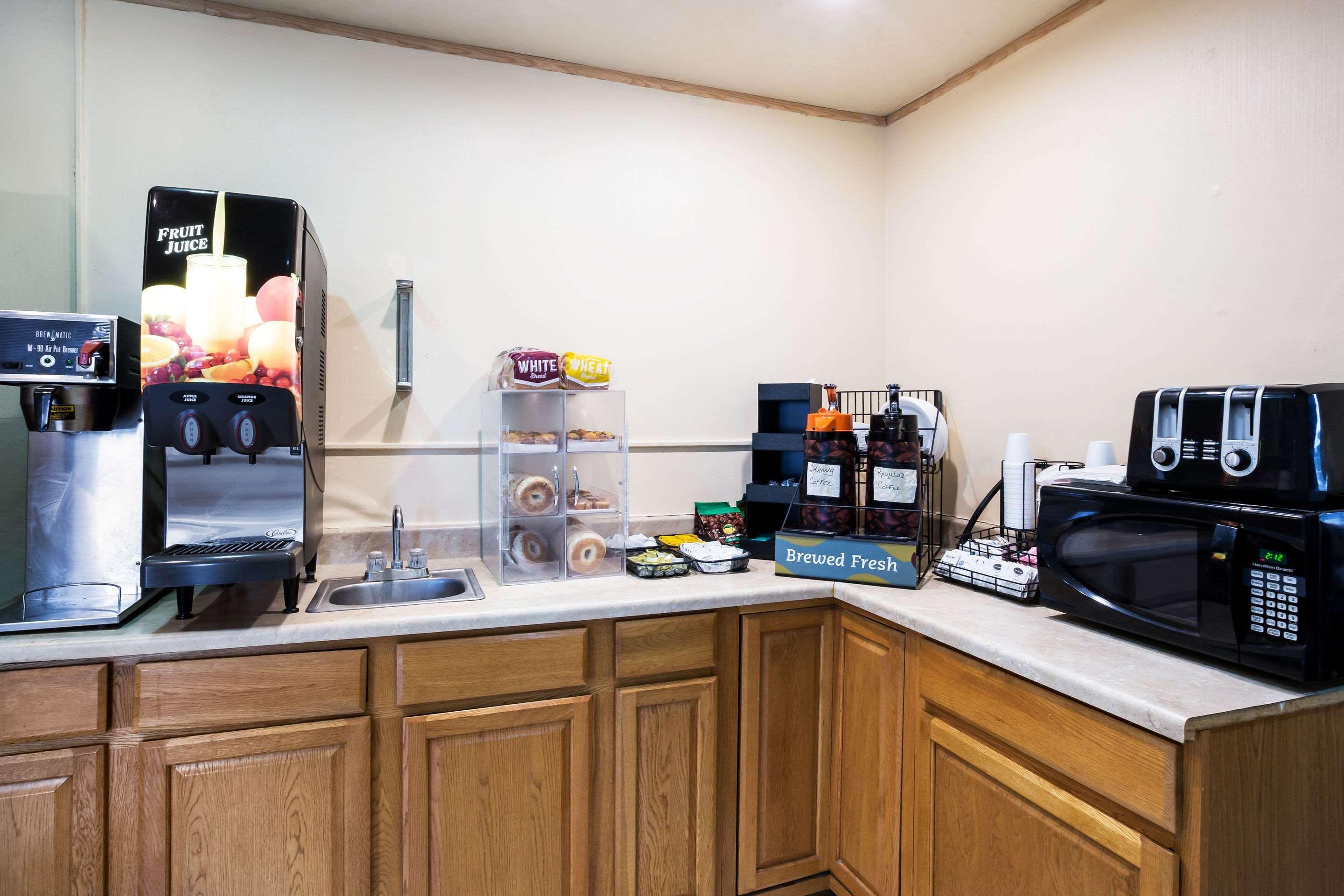 Rodeway Inn Sergeant Bluff - Sioux City Dış mekan fotoğraf