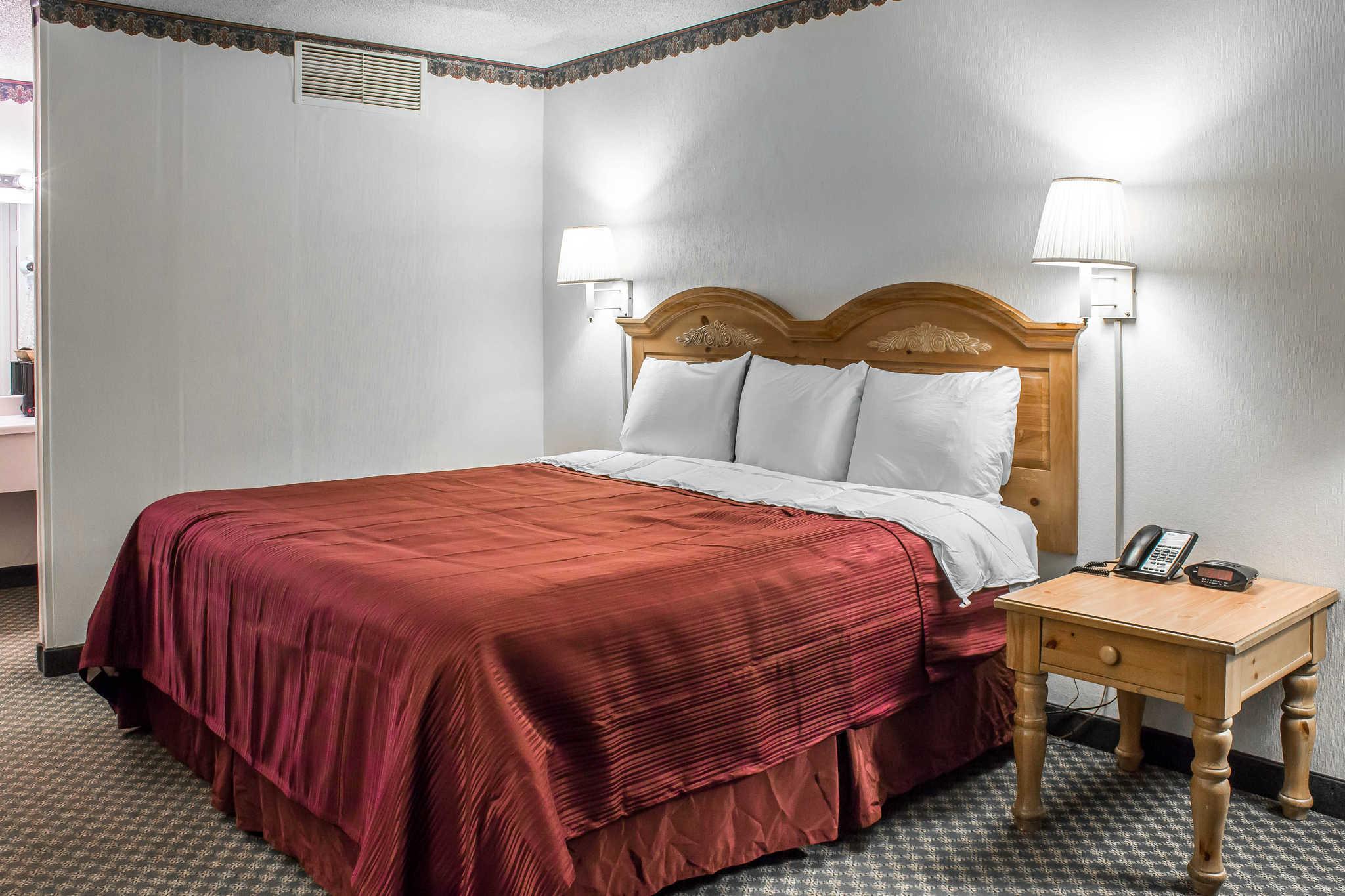 Rodeway Inn Sergeant Bluff - Sioux City Dış mekan fotoğraf