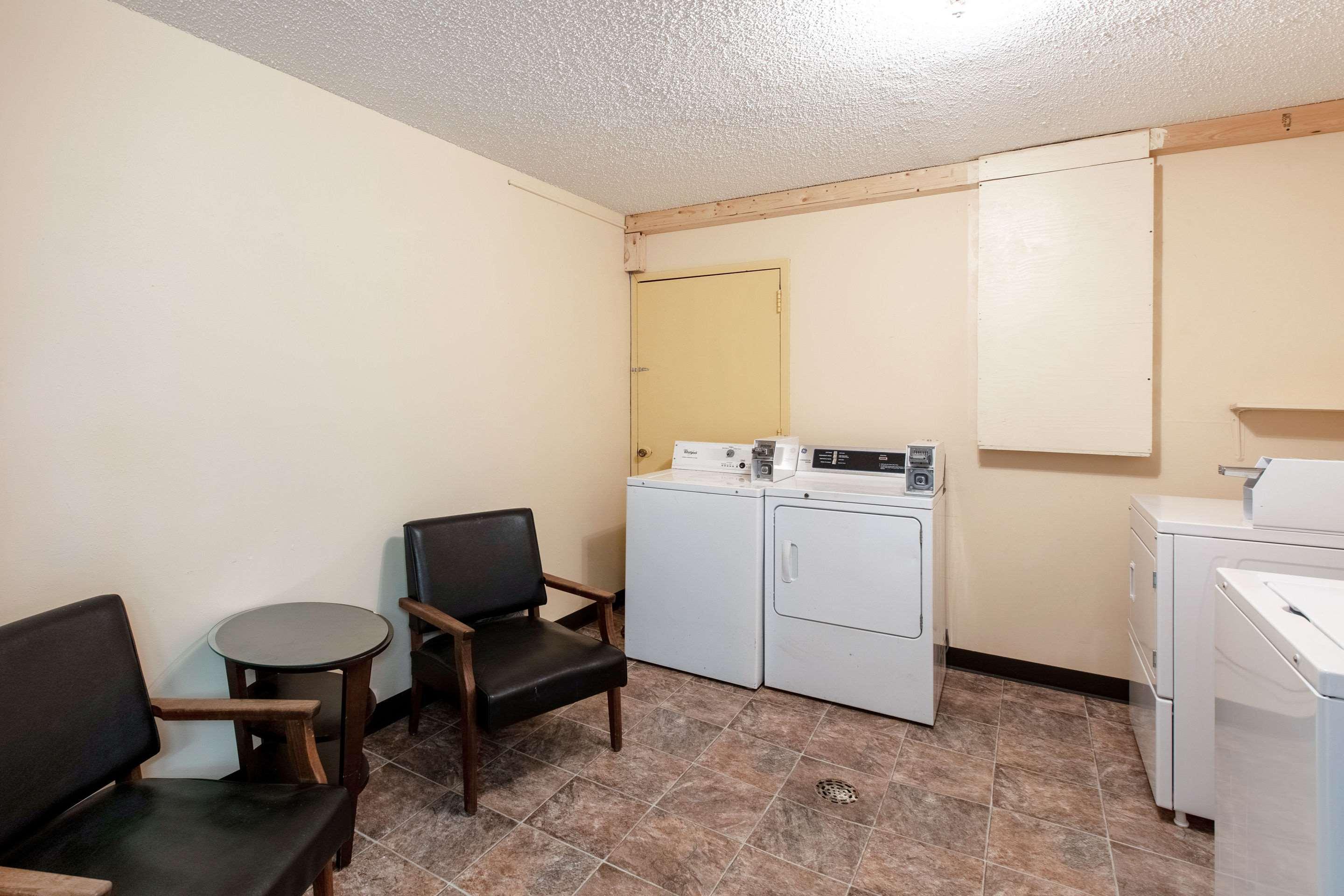 Rodeway Inn Sergeant Bluff - Sioux City Dış mekan fotoğraf