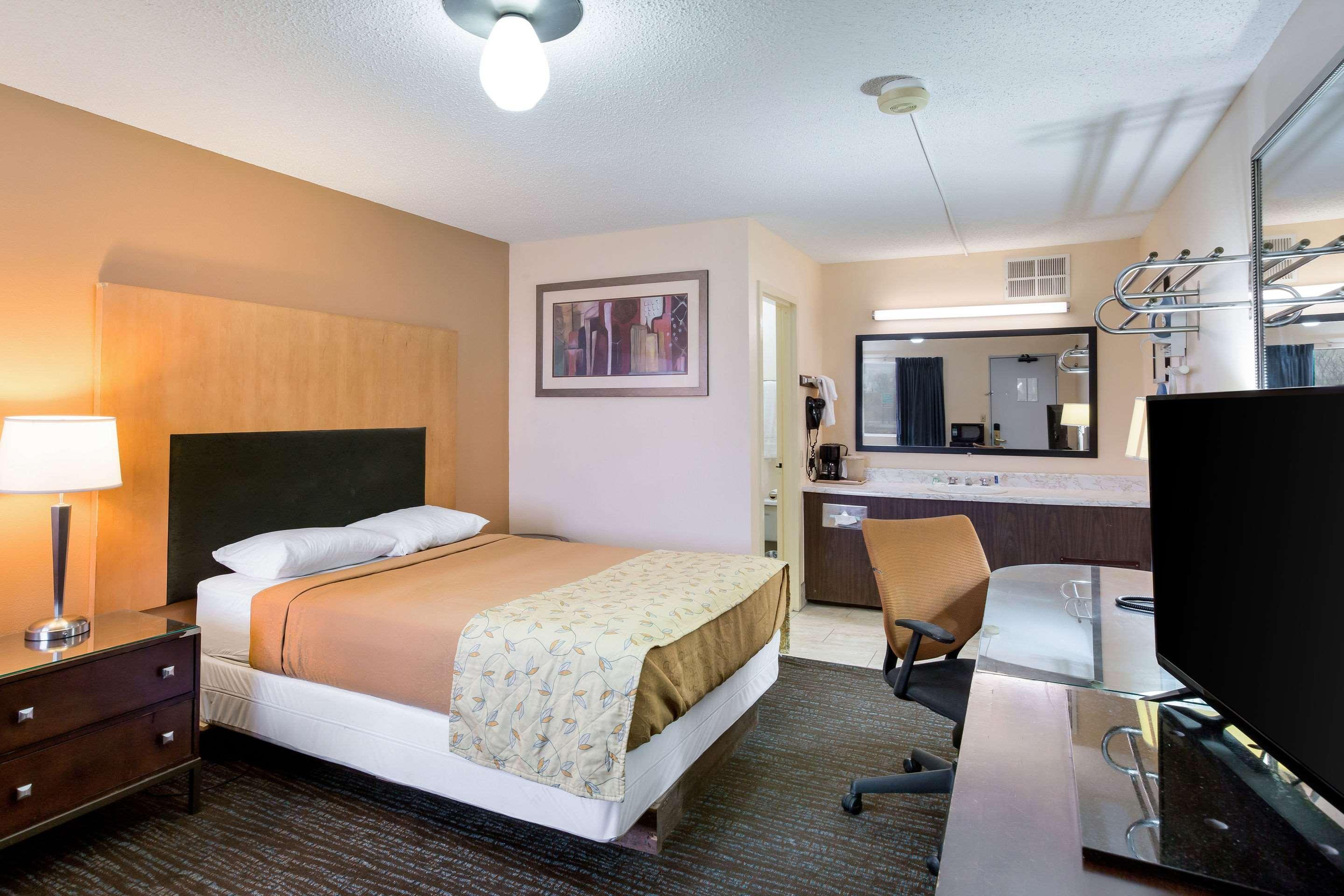 Rodeway Inn Sergeant Bluff - Sioux City Dış mekan fotoğraf