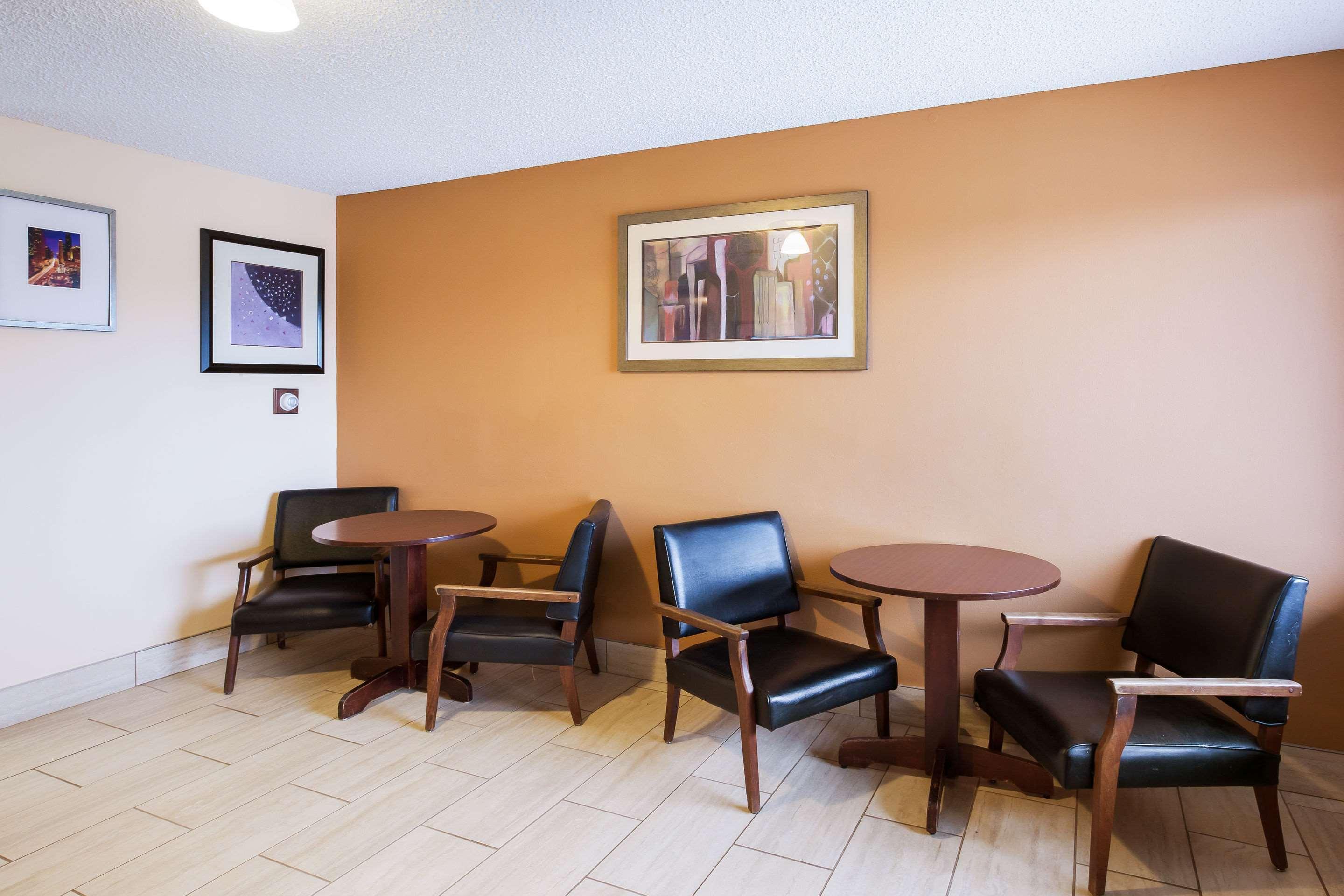 Rodeway Inn Sergeant Bluff - Sioux City Dış mekan fotoğraf