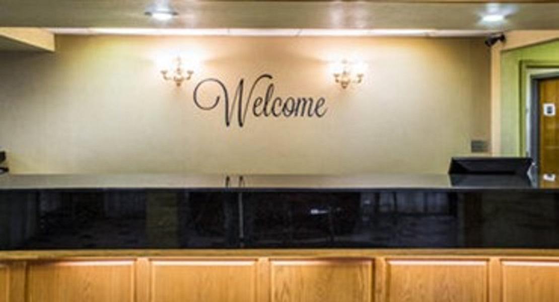 Rodeway Inn Sergeant Bluff - Sioux City Dış mekan fotoğraf