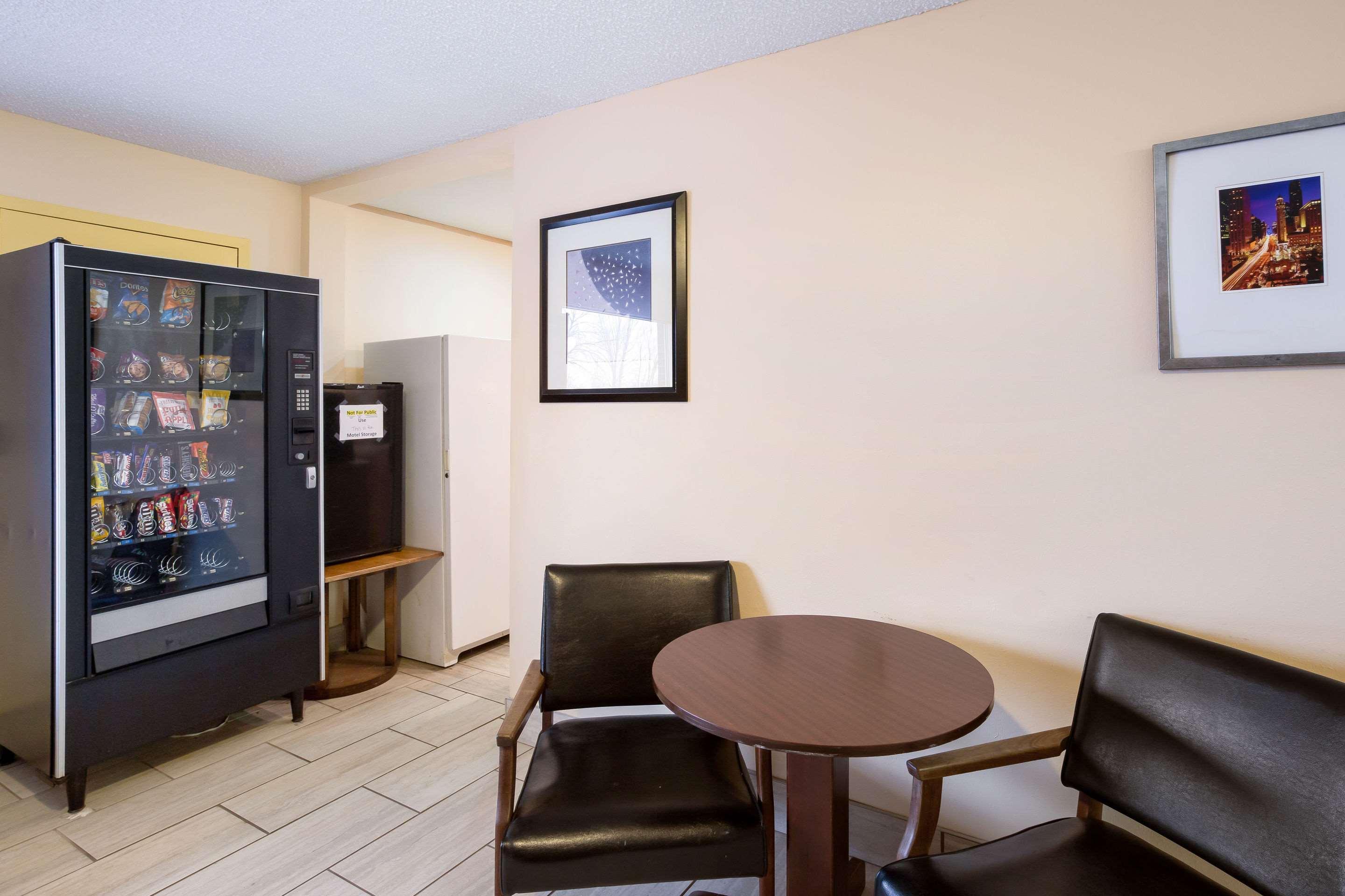 Rodeway Inn Sergeant Bluff - Sioux City Dış mekan fotoğraf