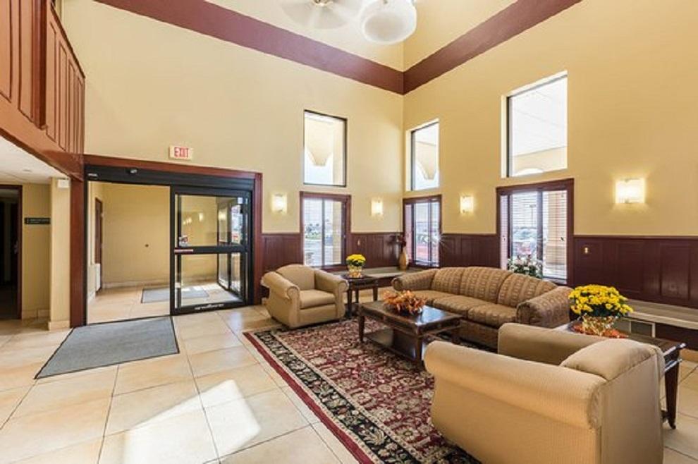 Rodeway Inn Sergeant Bluff - Sioux City Dış mekan fotoğraf