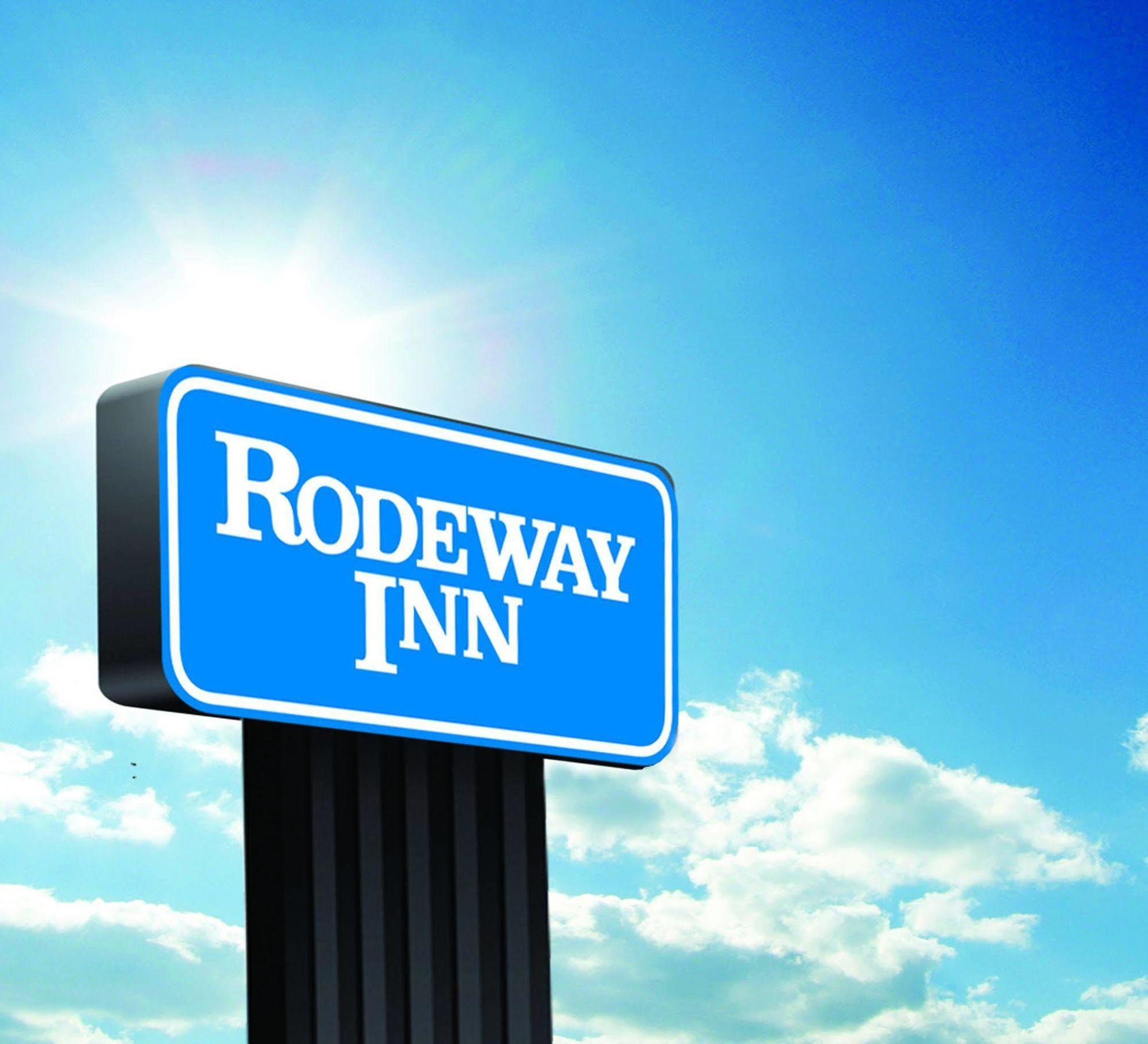 Rodeway Inn Sergeant Bluff - Sioux City Dış mekan fotoğraf