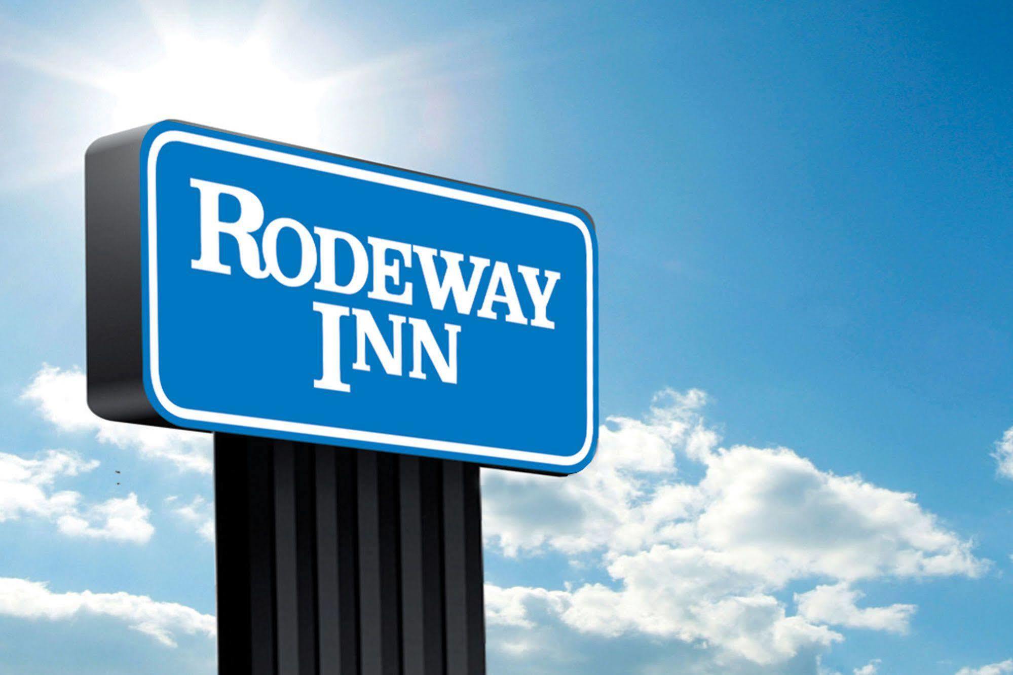 Rodeway Inn Sergeant Bluff - Sioux City Dış mekan fotoğraf