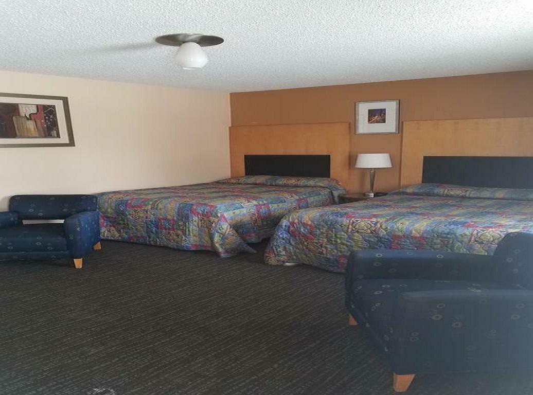 Rodeway Inn Sergeant Bluff - Sioux City Dış mekan fotoğraf