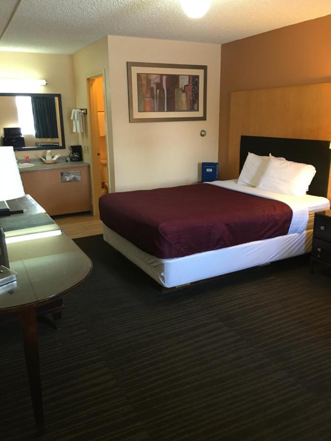 Rodeway Inn Sergeant Bluff - Sioux City Dış mekan fotoğraf