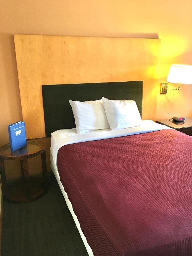 Rodeway Inn Sergeant Bluff - Sioux City Dış mekan fotoğraf