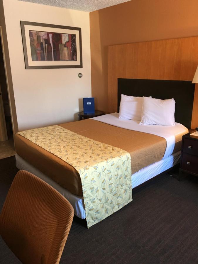 Rodeway Inn Sergeant Bluff - Sioux City Dış mekan fotoğraf