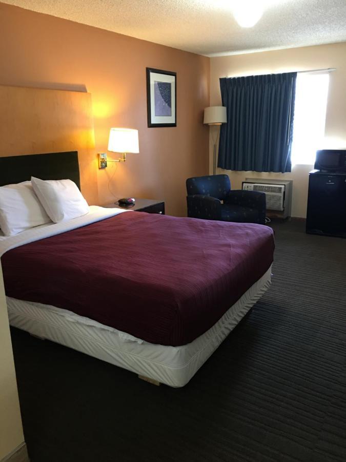 Rodeway Inn Sergeant Bluff - Sioux City Dış mekan fotoğraf