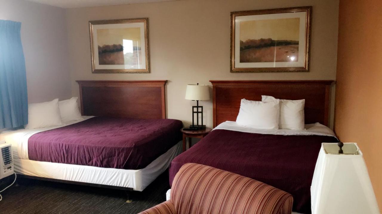 Rodeway Inn Sergeant Bluff - Sioux City Dış mekan fotoğraf