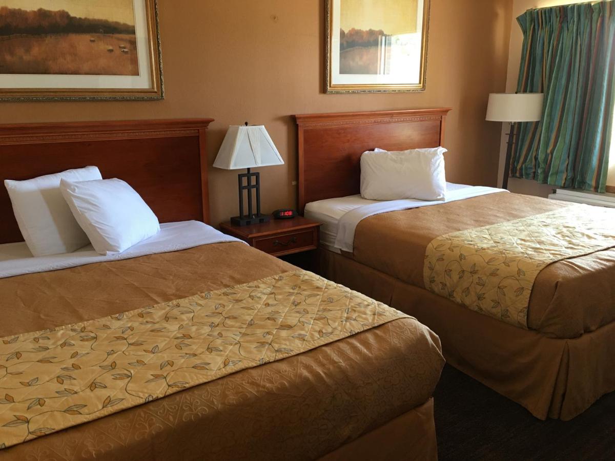 Rodeway Inn Sergeant Bluff - Sioux City Dış mekan fotoğraf