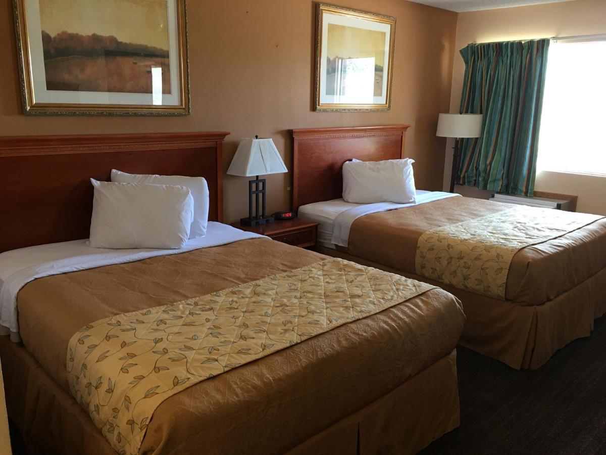 Rodeway Inn Sergeant Bluff - Sioux City Dış mekan fotoğraf