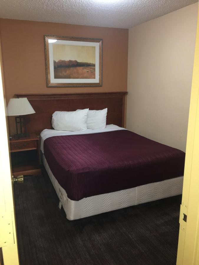 Rodeway Inn Sergeant Bluff - Sioux City Dış mekan fotoğraf