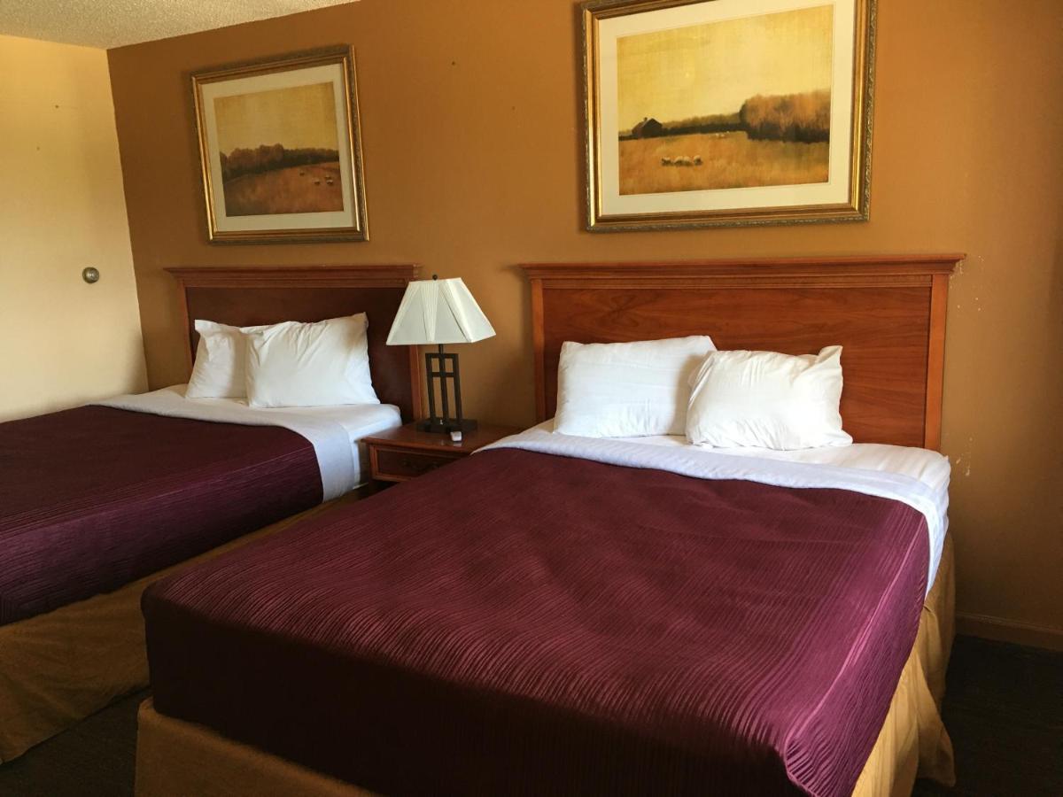Rodeway Inn Sergeant Bluff - Sioux City Dış mekan fotoğraf