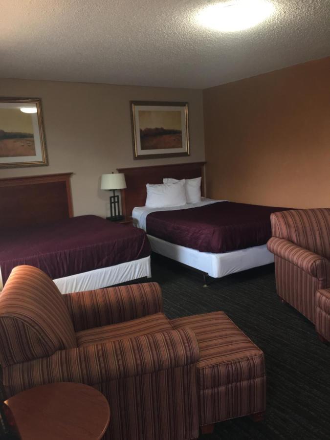 Rodeway Inn Sergeant Bluff - Sioux City Dış mekan fotoğraf