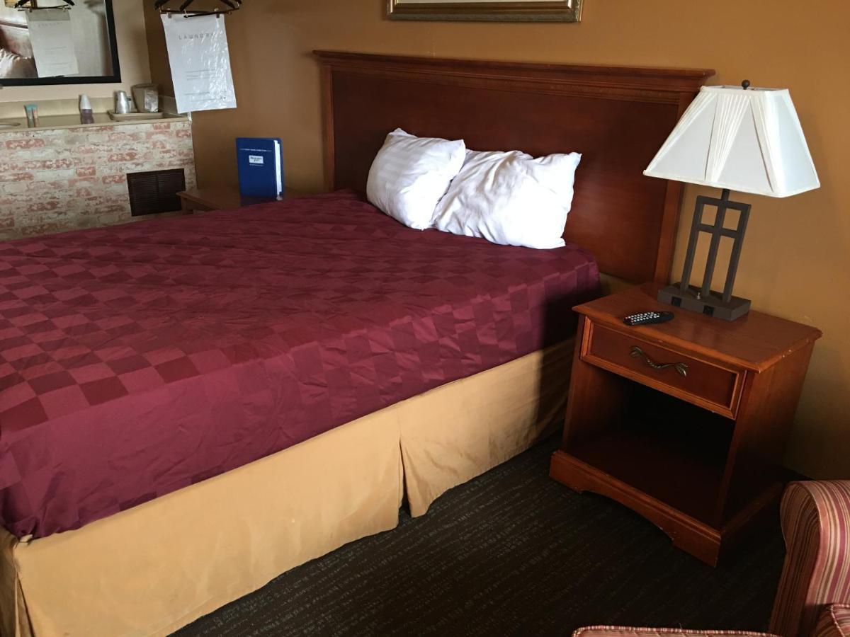 Rodeway Inn Sergeant Bluff - Sioux City Dış mekan fotoğraf